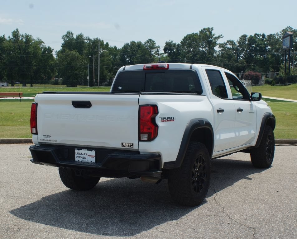 2023 Chevrolet Colorado 4WD Trail Boss