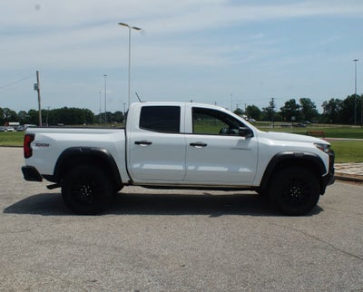 2023 Chevrolet Colorado 4WD Trail Boss