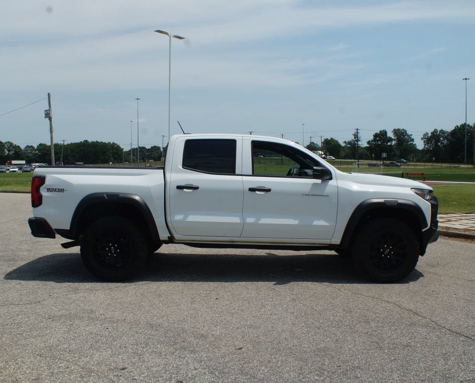 2023 Chevrolet Colorado 4WD Trail Boss