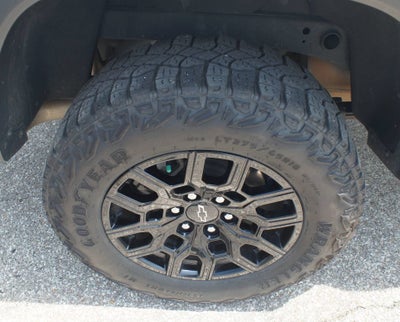2023 Chevrolet Colorado 4WD Trail Boss