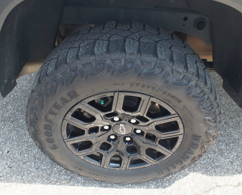 2023 Chevrolet Colorado 4WD Trail Boss