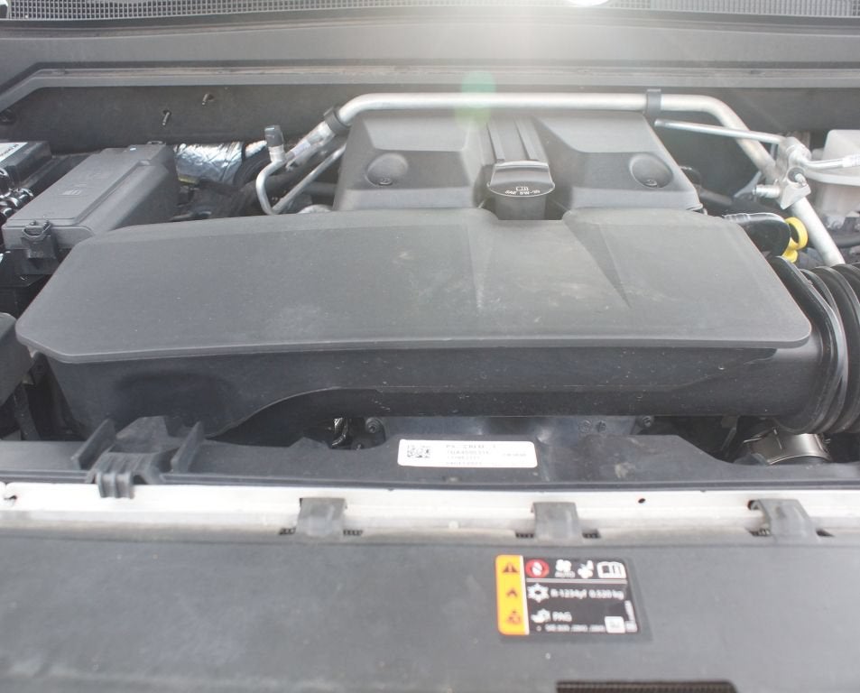 2023 Chevrolet Colorado 4WD Trail Boss