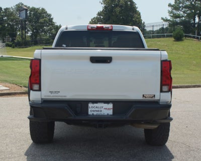 2023 Chevrolet Colorado 4WD Trail Boss