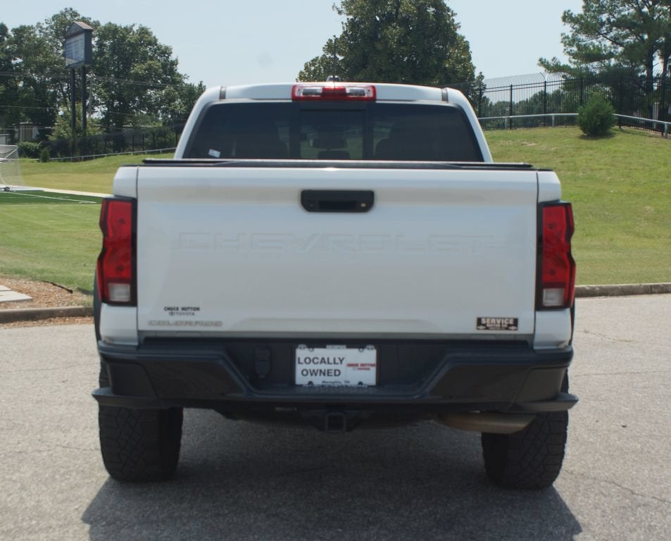 2023 Chevrolet Colorado 4WD Trail Boss