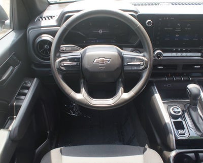 2023 Chevrolet Colorado 4WD Trail Boss