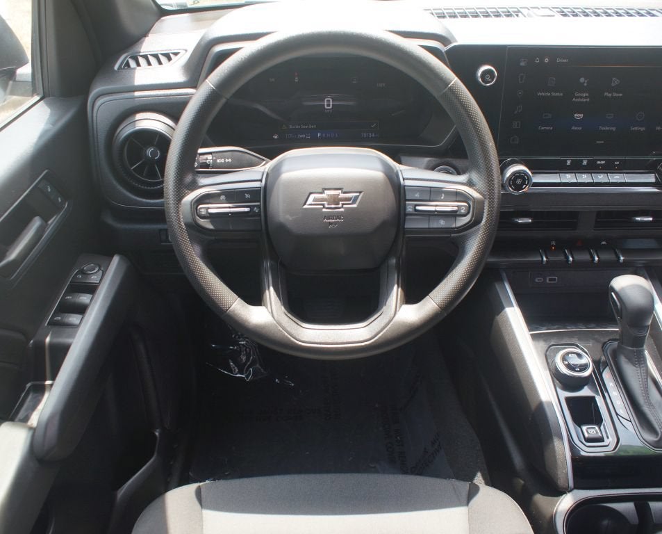 2023 Chevrolet Colorado 4WD Trail Boss