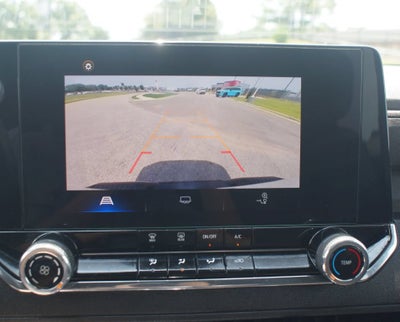 2023 Chevrolet Colorado 4WD Trail Boss