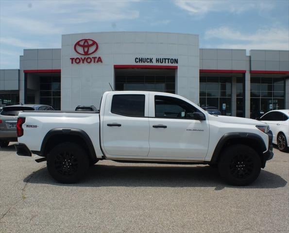 2023 Chevrolet Colorado 4WD Trail Boss