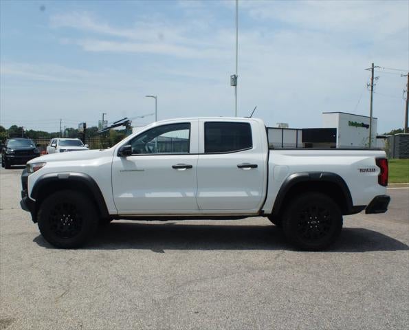 2023 Chevrolet Colorado 4WD Trail Boss