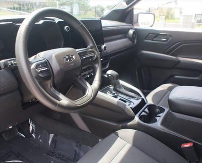 2023 Chevrolet Colorado 4WD Trail Boss