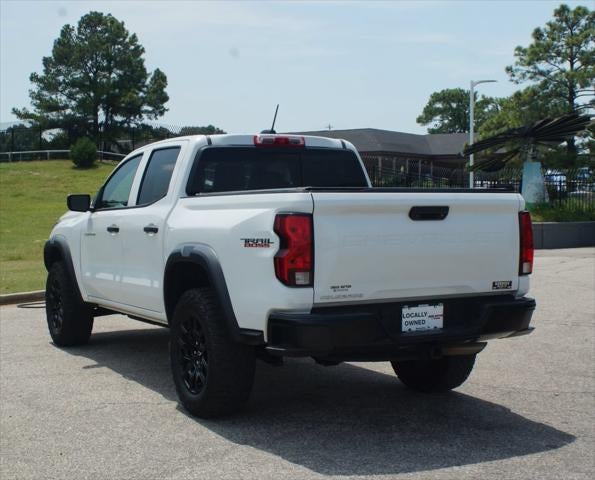 2023 Chevrolet Colorado 4WD Trail Boss