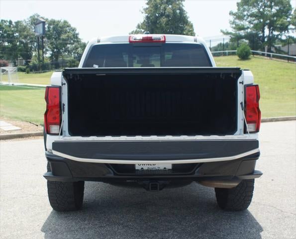 2023 Chevrolet Colorado 4WD Trail Boss