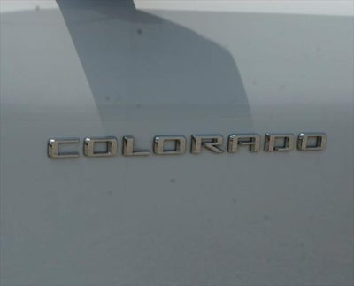 2023 Chevrolet Colorado 4WD Trail Boss