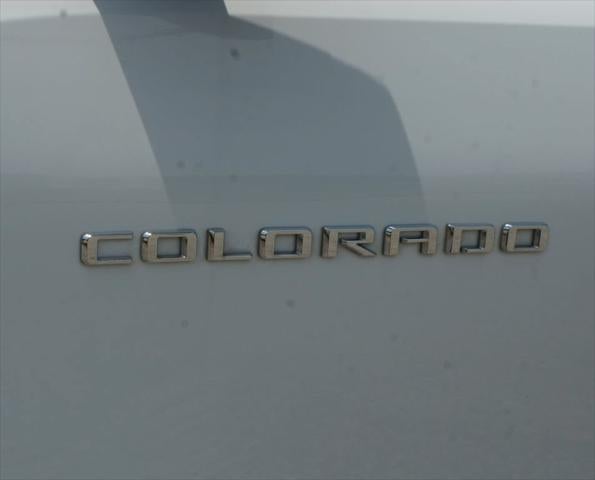 2023 Chevrolet Colorado 4WD Trail Boss