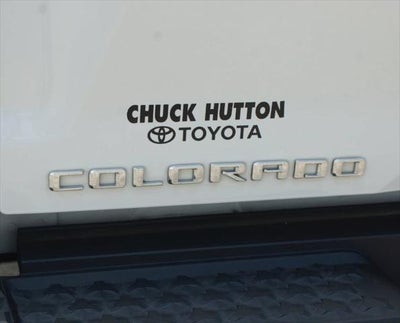 2023 Chevrolet Colorado 4WD Trail Boss