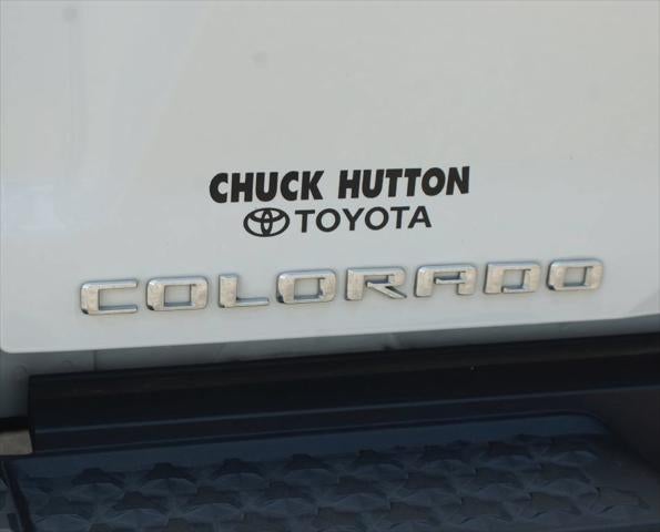 2023 Chevrolet Colorado 4WD Trail Boss