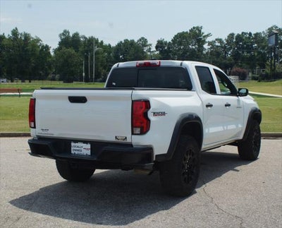 2023 Chevrolet Colorado 4WD Trail Boss