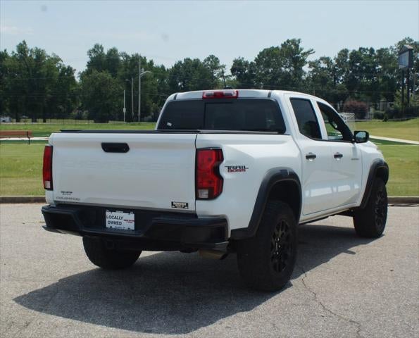 2023 Chevrolet Colorado 4WD Trail Boss
