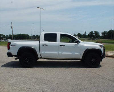 2023 Chevrolet Colorado 4WD Trail Boss