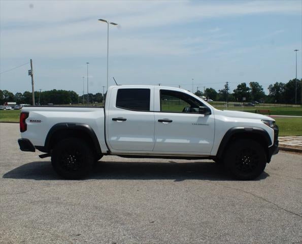 2023 Chevrolet Colorado 4WD Trail Boss