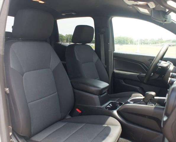 2023 Chevrolet Colorado 4WD Trail Boss