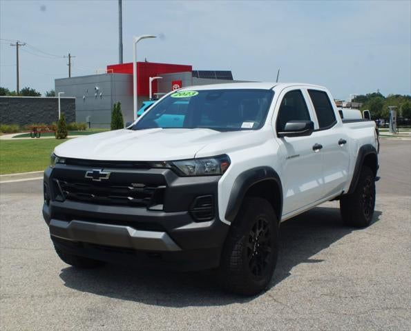 2023 Chevrolet Colorado 4WD Trail Boss