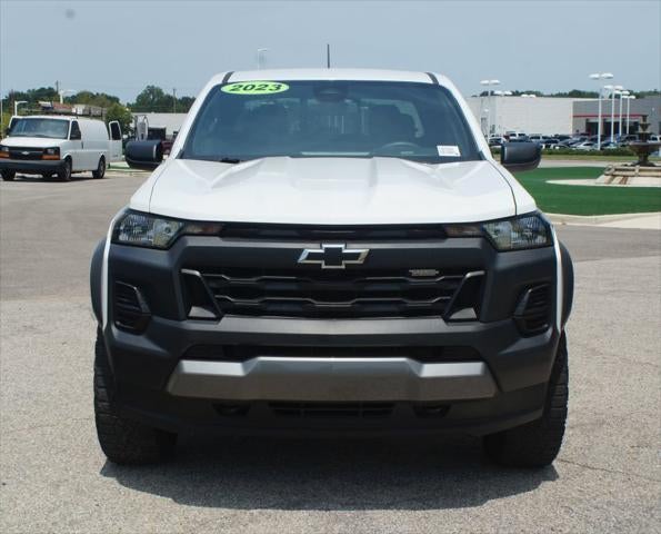 2023 Chevrolet Colorado 4WD Trail Boss