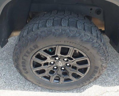 2023 Chevrolet Colorado 4WD Trail Boss
