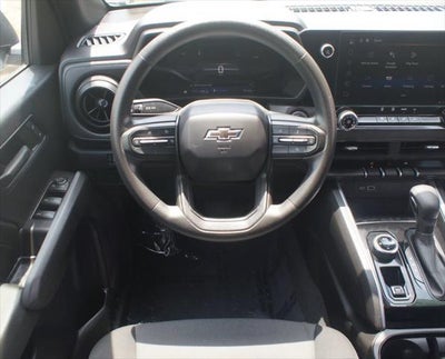2023 Chevrolet Colorado 4WD Trail Boss