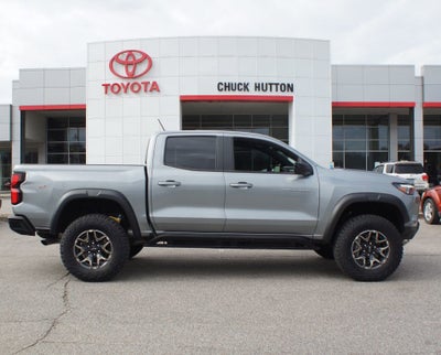 2024 Chevrolet Colorado 4WD ZR2