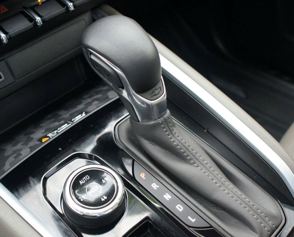 2024 Chevrolet Colorado 4WD ZR2