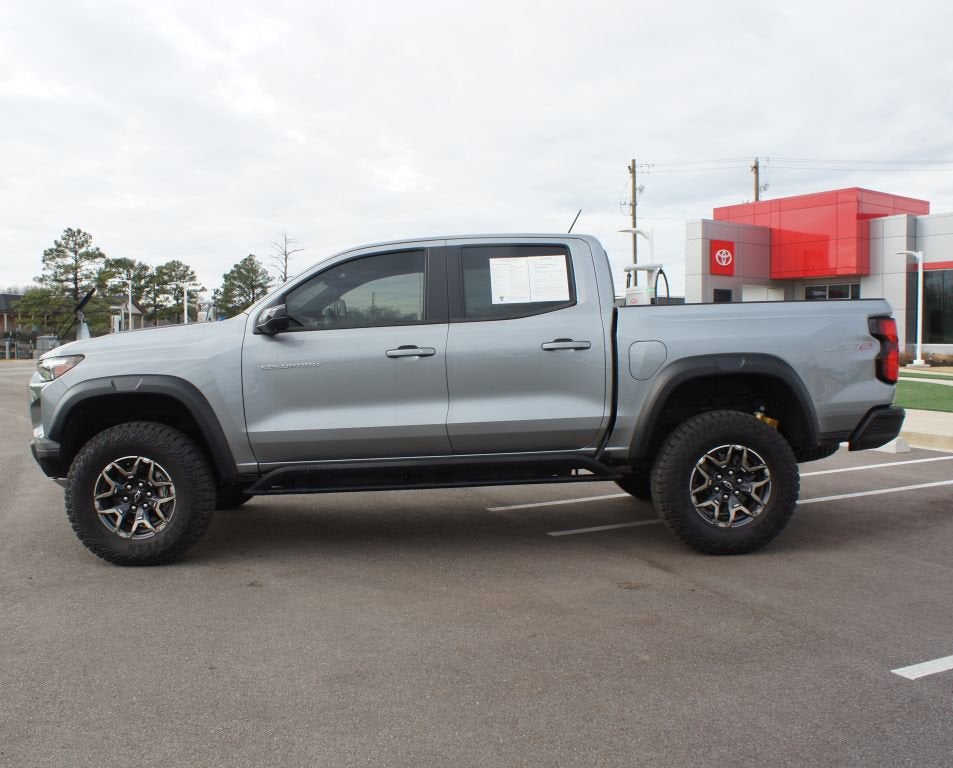 2024 Chevrolet Colorado 4WD ZR2
