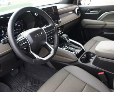 2024 Chevrolet Colorado 4WD ZR2