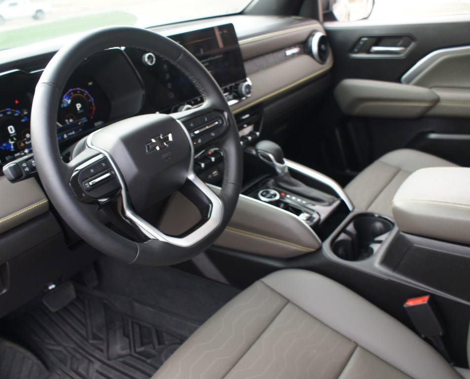 2024 Chevrolet Colorado 4WD ZR2