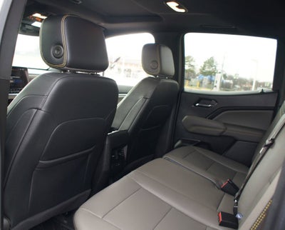 2024 Chevrolet Colorado 4WD ZR2