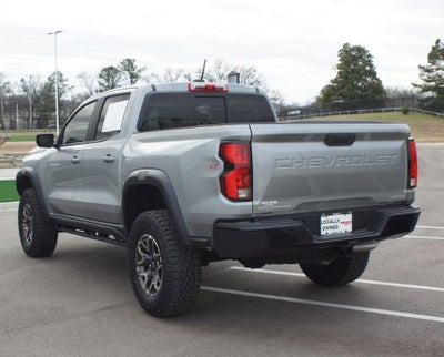 2024 Chevrolet Colorado 4WD ZR2