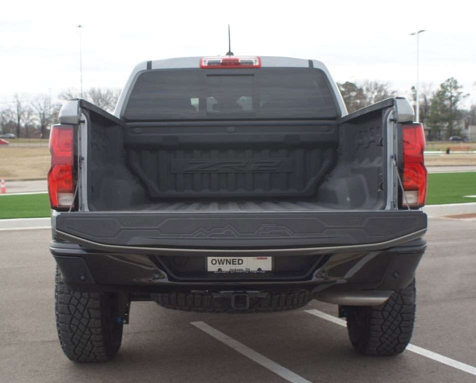 2024 Chevrolet Colorado 4WD ZR2