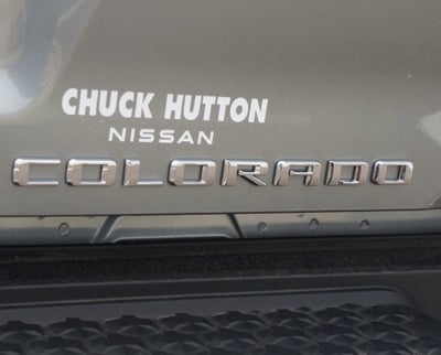 2024 Chevrolet Colorado 4WD ZR2