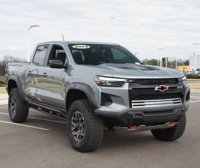 2024 Chevrolet Colorado 4WD ZR2