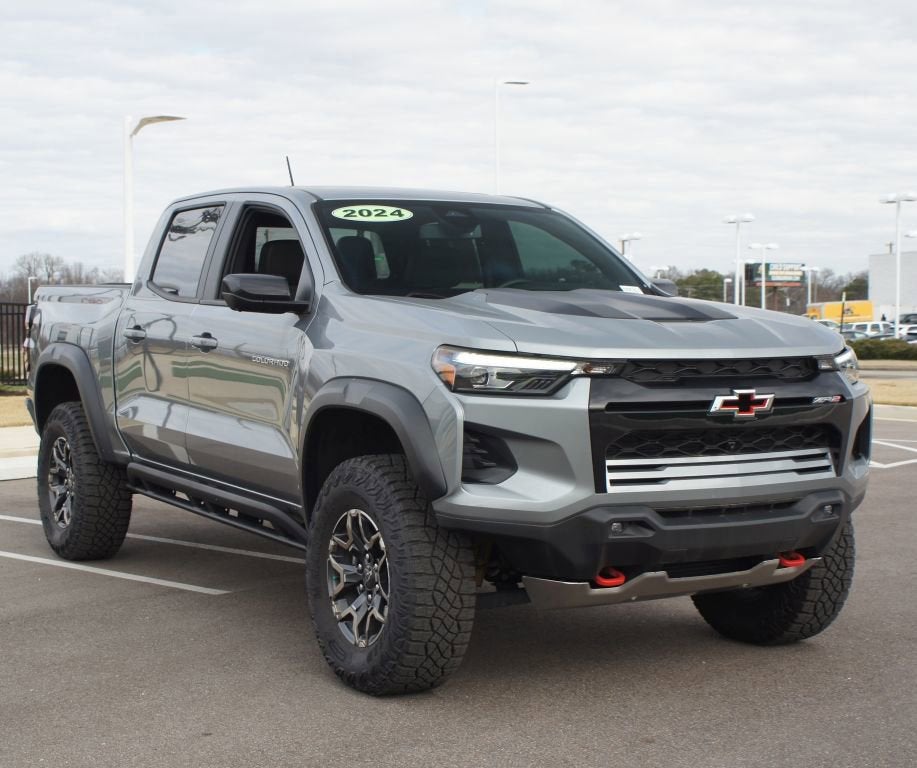 2024 Chevrolet Colorado 4WD ZR2