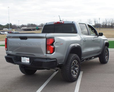 2024 Chevrolet Colorado 4WD ZR2