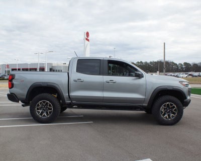 2024 Chevrolet Colorado 4WD ZR2