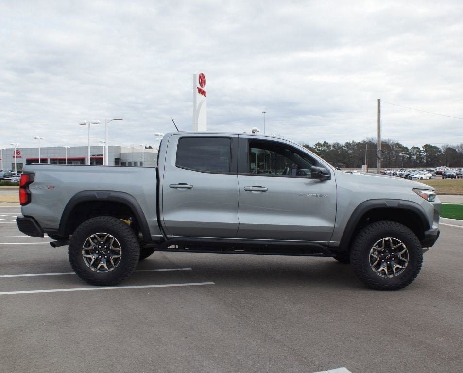 2024 Chevrolet Colorado 4WD ZR2