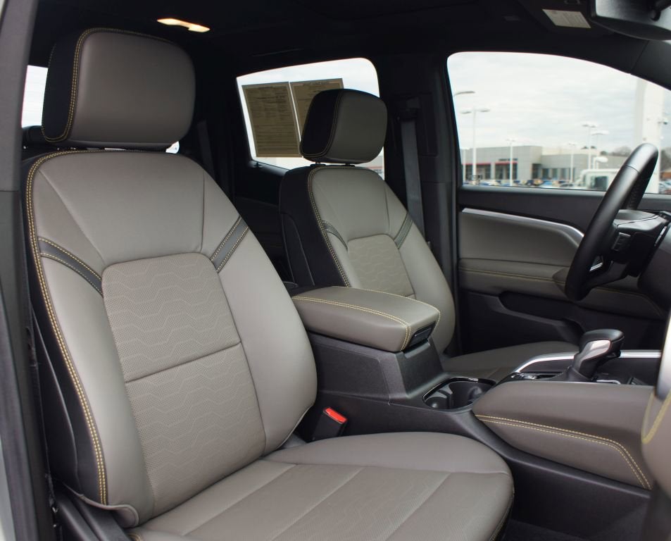 2024 Chevrolet Colorado 4WD ZR2