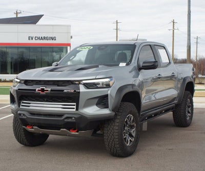 2024 Chevrolet Colorado 4WD ZR2