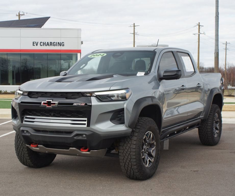 2024 Chevrolet Colorado 4WD ZR2