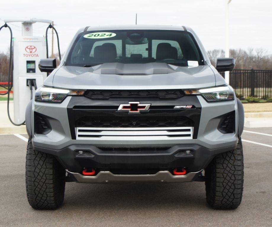 2024 Chevrolet Colorado 4WD ZR2