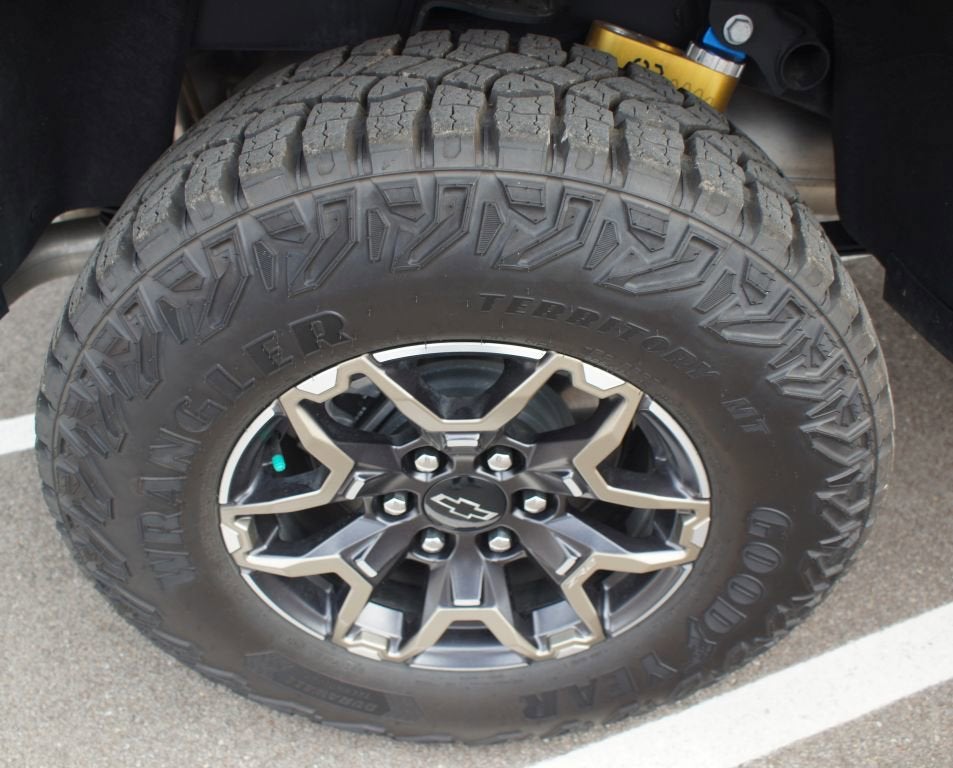 2024 Chevrolet Colorado 4WD ZR2