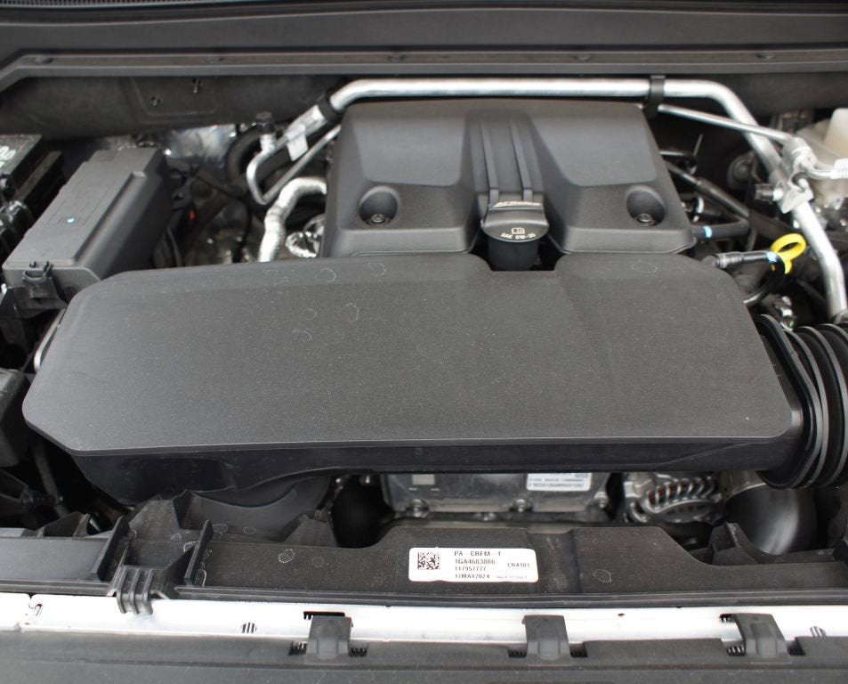 2024 Chevrolet Colorado 4WD ZR2