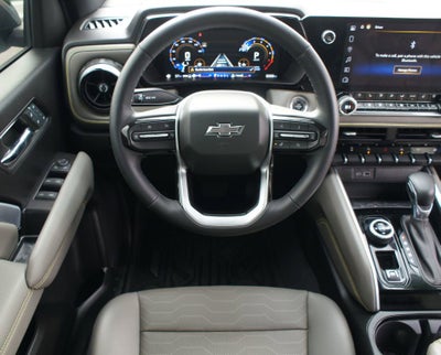 2024 Chevrolet Colorado 4WD ZR2